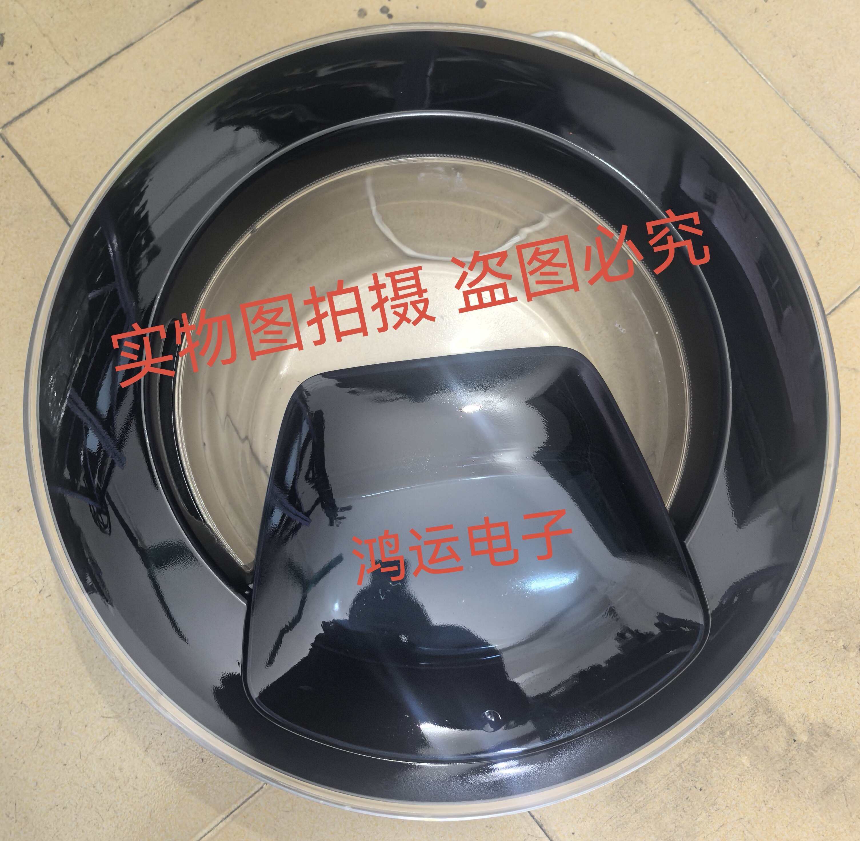三星滚筒洗衣机玻璃门WW80K5210VX 小门门总成