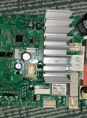 适用西门子滚筒洗衣机XQG70-WM10N0600W电脑板控制主板WM10N0R80W