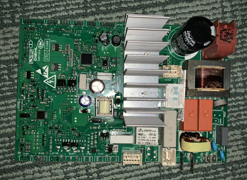 适用西门子滚筒洗衣机XQG70-WM10N0600W电脑板控制主板WM10N0R80W