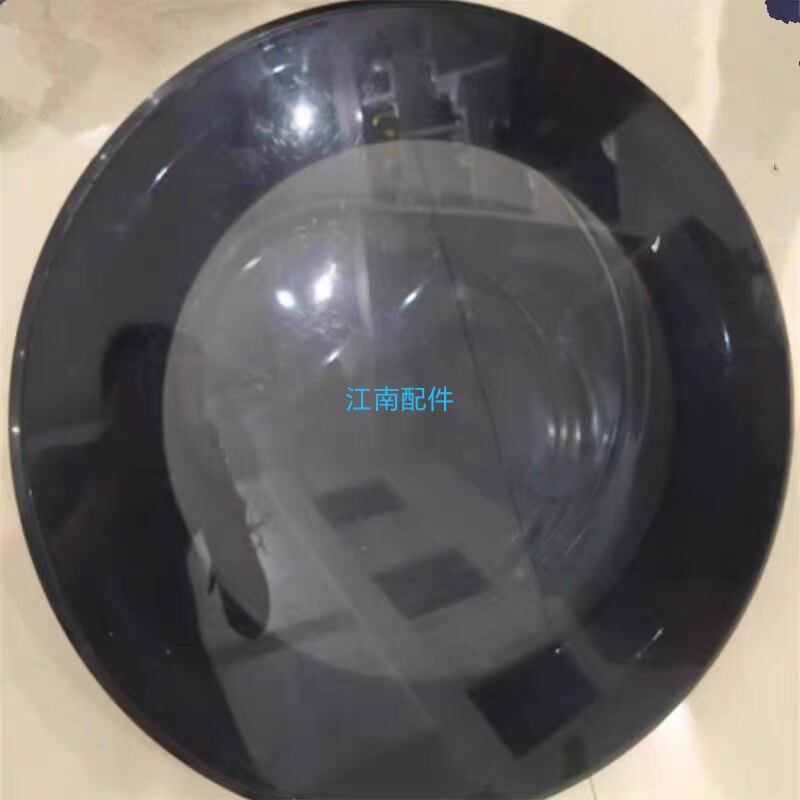 原装TCL滚筒洗衣机配件XQGM90-14302BH一套玻璃门 门百合门把手