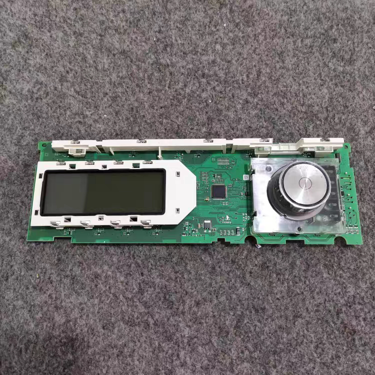 适用西门子 XQG90-WM14S7600W 滚筒洗衣机 显示板9000583706