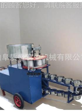 无植机械纺布装袋机FRH电机动力花保卉植种育苗移栽机械