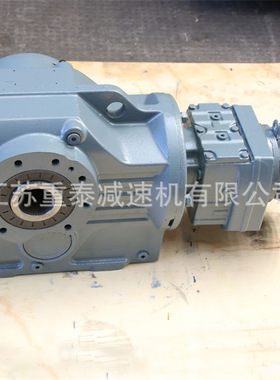 四大系列硬齿面减速器 K57AM112-15.19-2.2KW减速电机