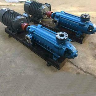 D12 D型高扬程排水泵 25X12多级离心清水泵热水循环泵质保一年