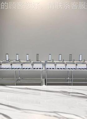 东不锈钢豆皮豆干压力豆腐PIY成型机大压豆腐压机商用北大豆腐榨