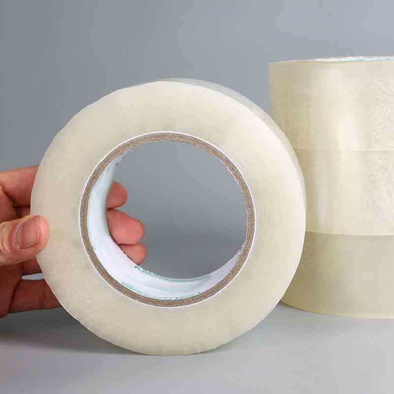 特厚透明胶带封箱带宽胶带打包胶胶带切割器