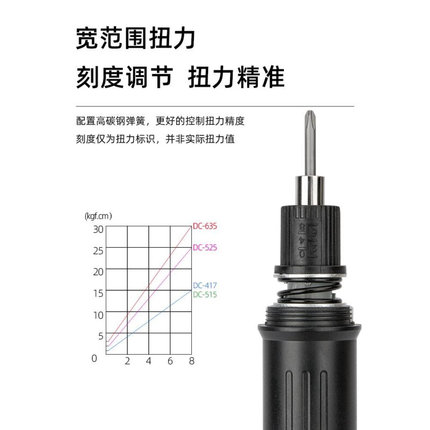 力宏科电批电动螺丝刀工业级可调大扭力螺丝批800电改锥801电起子