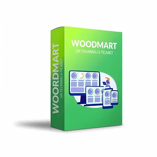v8.2.7 最新 WoodMart 電商主題 WooCommerce主題 GPL授權(quán)多功能