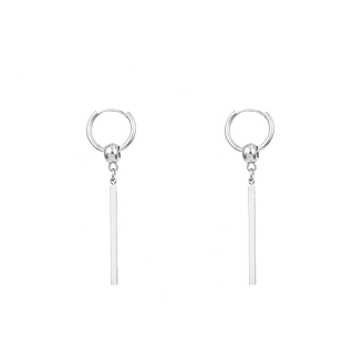 索隆耳环男潮流个性男款单只男生耳钉耳夹无耳洞男士痞帅耳饰女潮