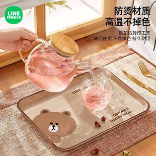 REND塑果上料盘托长FI方形N餐班族食餐28272厅专S用盘盘子 LIE堂