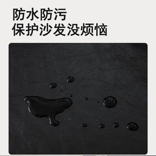 不23223抓真洗皮隔尿水仿发沙发防盖布防猫沙粘全毛免沙垫发巾盖