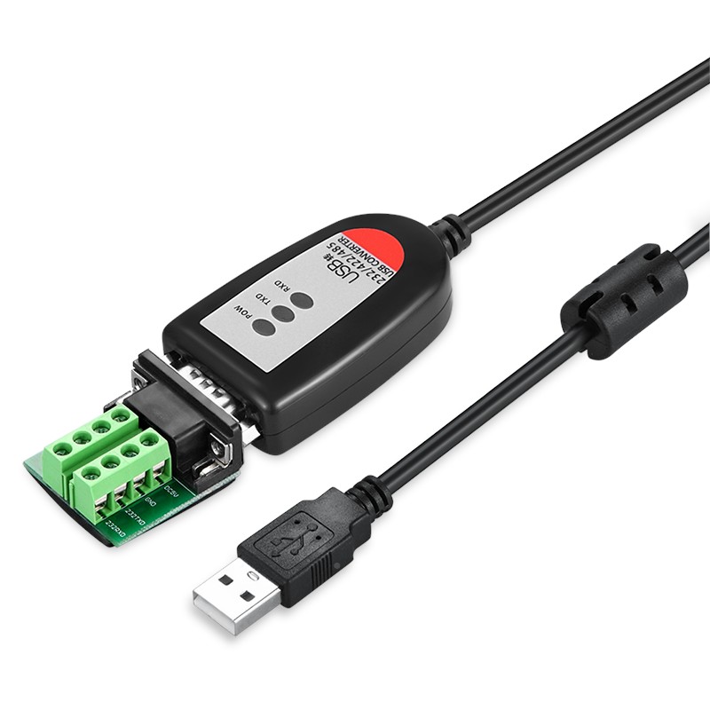 USB转232串S口45转b换器18866422 讯线电线模块笔记通型脑UBS串口