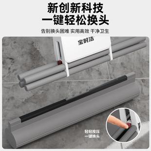 海换吸水无品牌 绵家用一粗手拖棉拖净新棉款 大号客免胶拖加地面