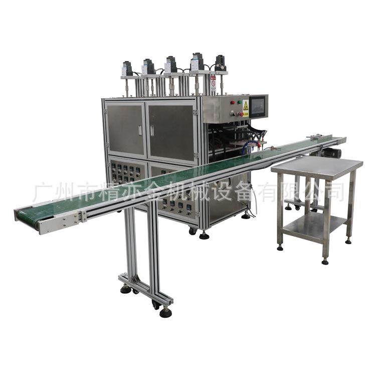 8孔盘状口红唇彩灌装机生产线多色唇蜜充填机广州彩妆设备厂,办公设备/耗材/相关服务,灌装机,淘宝优惠券,粉丝福利购,淘宝优惠卷