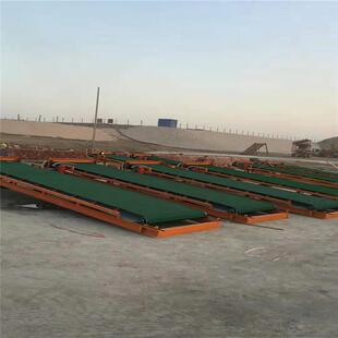 新疆米泉铜细尾矿回收设备 金银尾矿回收设备 金矿铅锌矿毛毯机