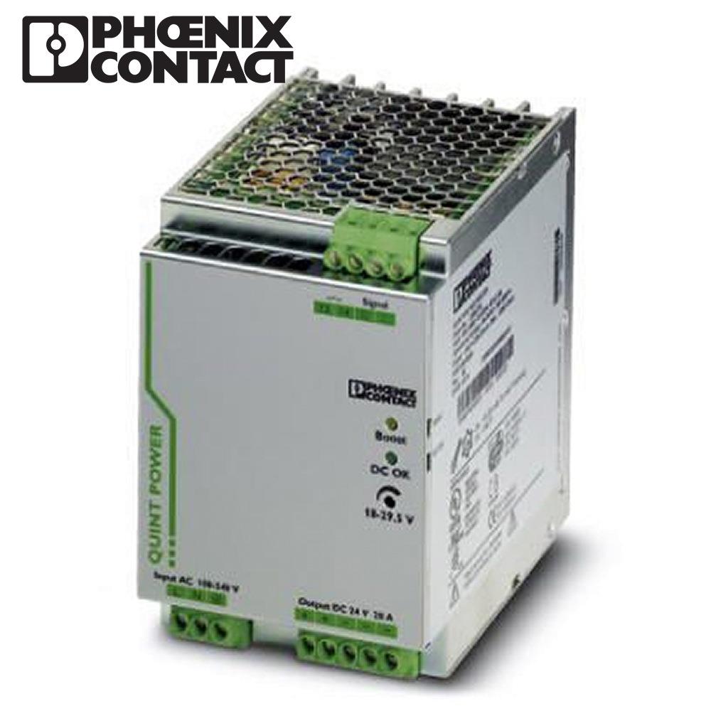 Phoenix Contact 菲尼克斯 QUINT-PS-1AC-24DC-20电源