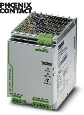 Phoenix Contact 菲尼克斯 QUINT-PS-1AC-24DC-20电源