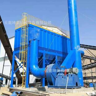 寻甸县高温锅炉除尘器 空气污染环保除尘设备 脉冲布袋除尘器改造