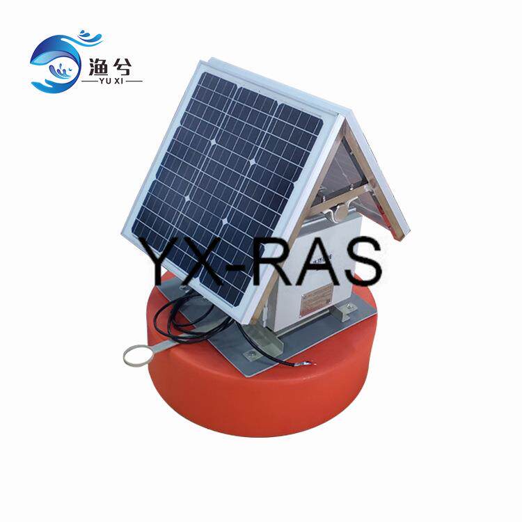 水质在线PH DO 温度三参数远程监测手机APP远程查询记录YX-WMS303