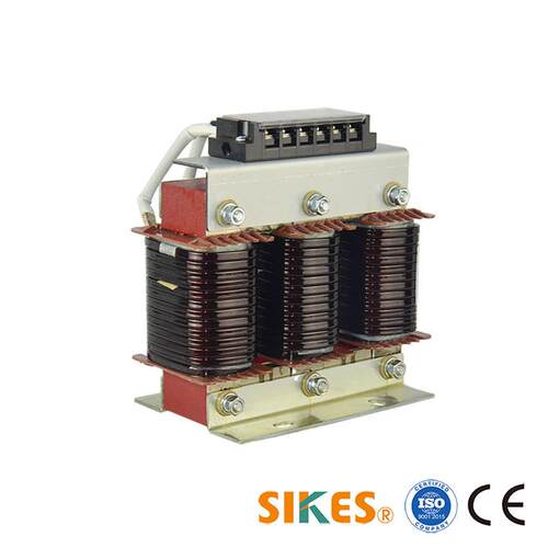 输出电抗器 三相交流电抗器15KW 40A 400V 厂家直供各种类型电抗