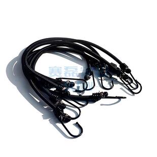 满4条包邮四轮定位仪夹具绑带安全绳保险绳弹力绳 轮夹卡具配件