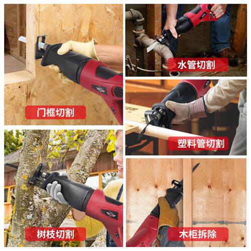 锯骨机家用小型电动切割机猪蹄牛排羊排骨冻肉锯肉骨头剁骨切骨机