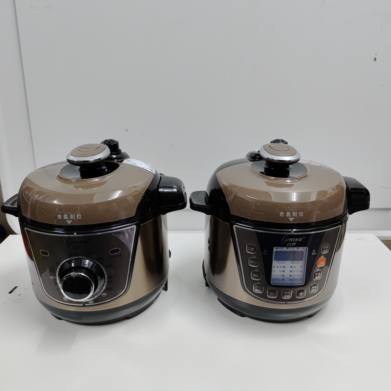 欧宁电压力锅多功能机械式2升3升力YBW20-60Q电高压锅内胆智能压