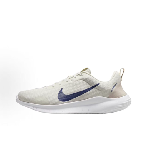 NIKE/耐克 Flex RUN12 舒适时尚 低帮跑步鞋 男款白色DV0740-103