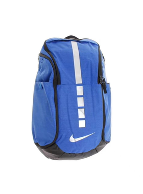 NIKE耐克双肩包HPS ELT PRO BKPK蓝色背包精英包书包BA5554-480