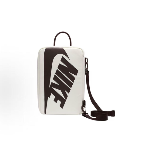 NIKE/耐克 训练健身绳索提手设计拉链开合 鞋盒单肩包 DA7337-133