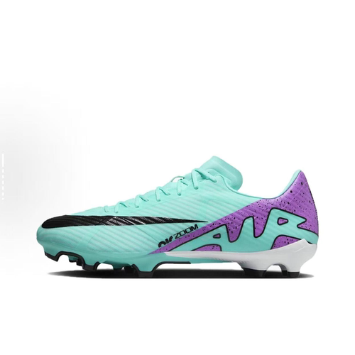 NIKE/耐克 Vapor 15 刺客 MG 胶质短钉圆头舒适 足球鞋DJ5631-300