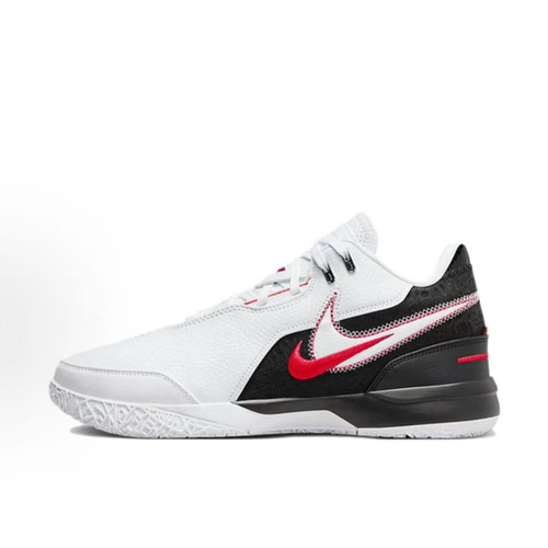 耐克/Nike Lebron NXXT 运动低帮男款黑白篮球鞋 FJ1567-100