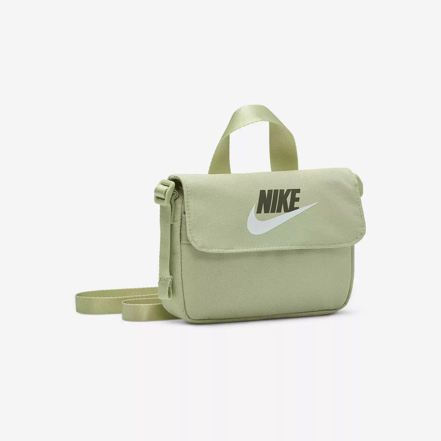 Nike/耐克 正品2024新款男女运动休闲时尚斜挎包FQ5815-371