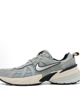 耐克NIKE女鞋V2K RUN运动鞋复古老爹鞋休闲舒适跑步鞋 FN6703-003