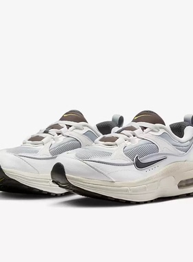 Nike耐克女鞋2024夏季新款Air Max气垫运动休闲跑步鞋DZ4707-001