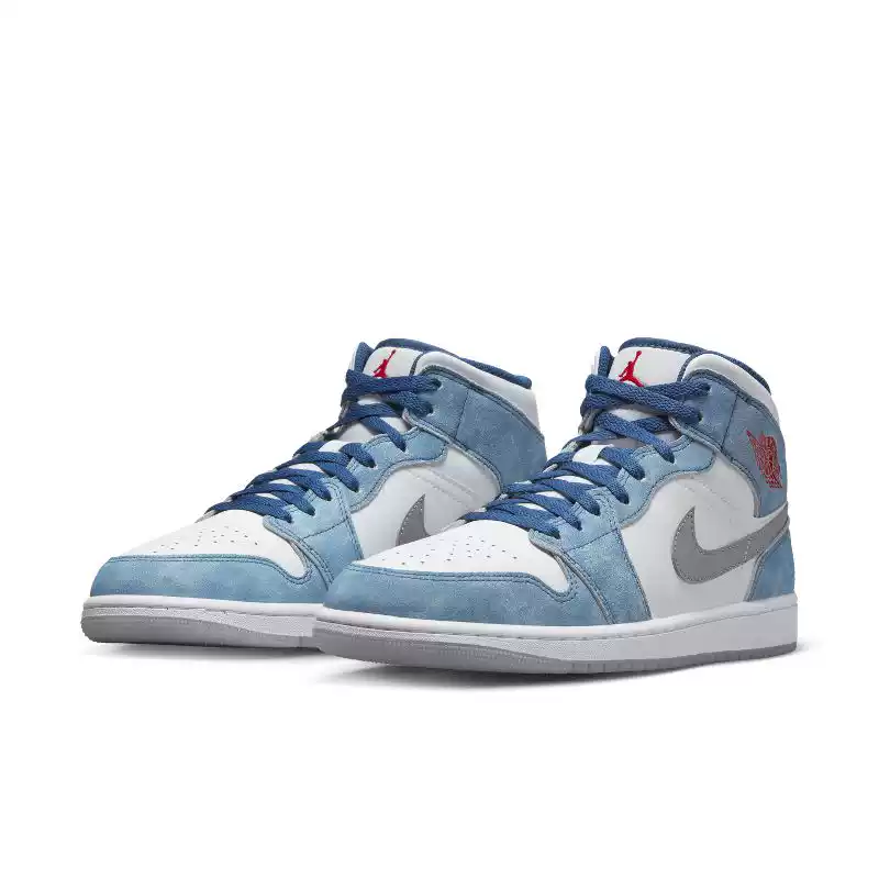 AirJordan男中帮复古篮球鞋