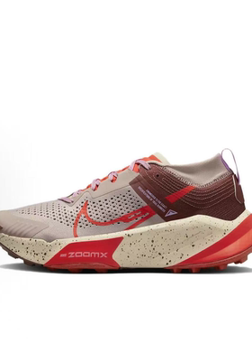 NIKE/耐克 ZoomX Trail 轻盈泡棉 男子低帮跑步鞋  DH0623-200