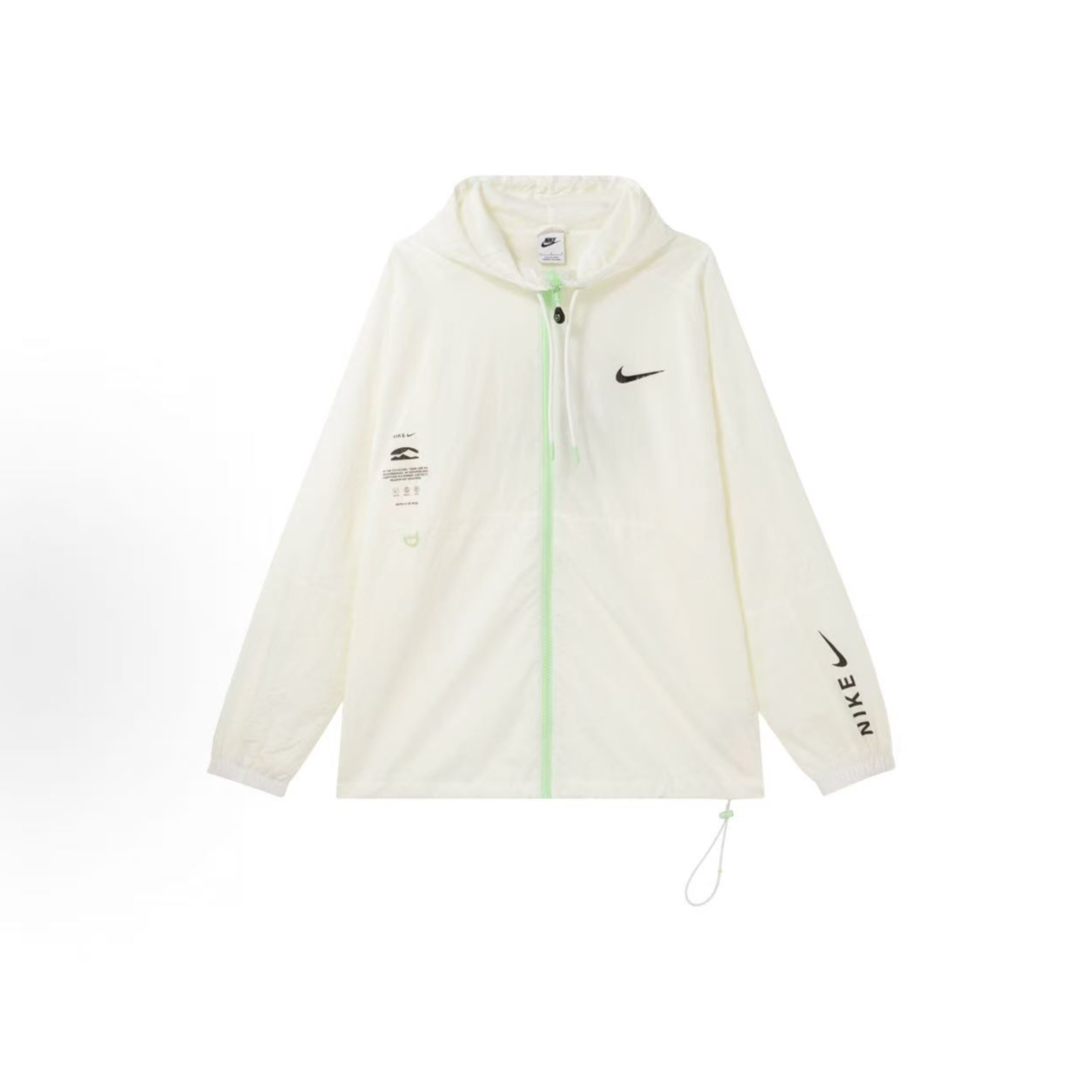 NIKE/耐克NSW LT WT WOVEN JKTGCEL 梭织外套 HF6170-133