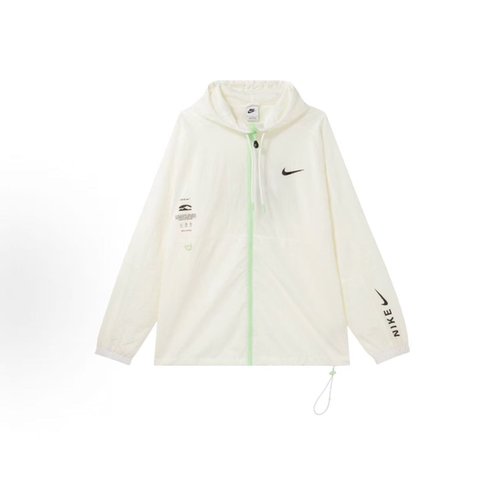 NIKE/耐克NSW LT WT WOVEN JKTGCEL 梭织外套 HF6170-133
