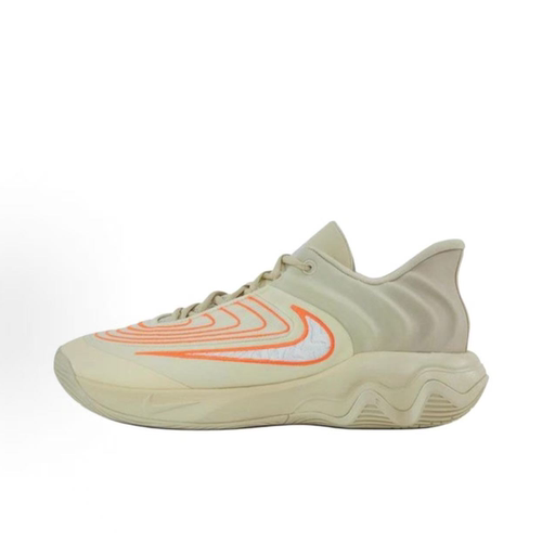 NIKE/耐克 Giannis immortality 4   低帮米色篮球鞋FQ3681-200