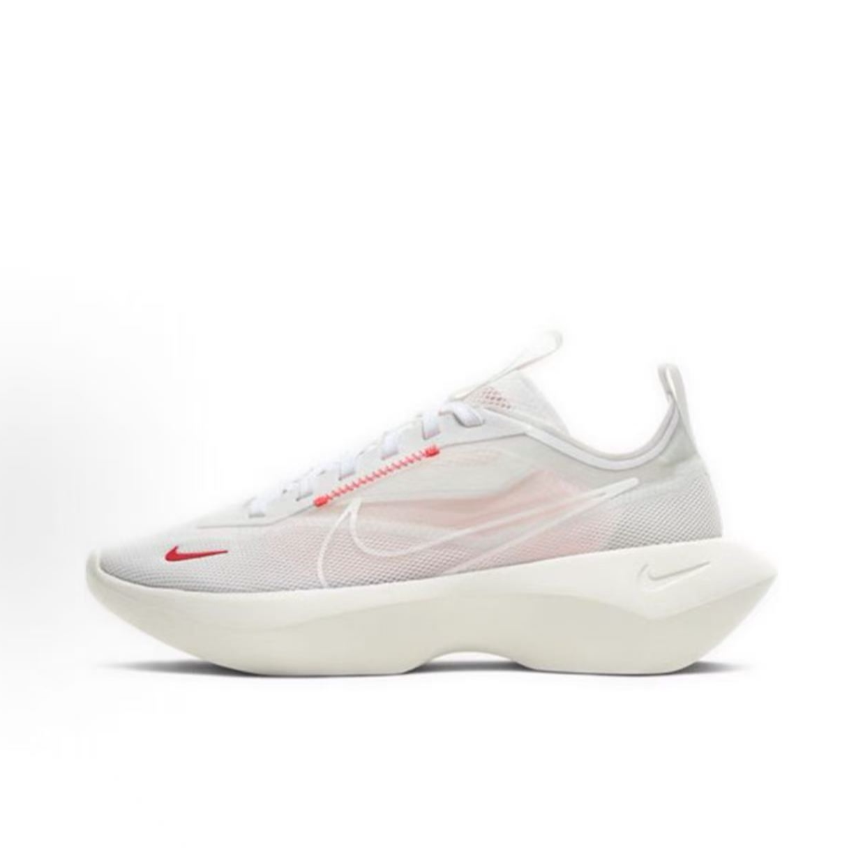 NIKE/耐克 Vista lite 网布织物 舒适低帮厚底休闲鞋 CI0905-100