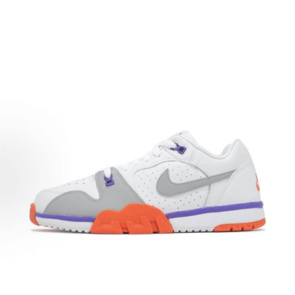 NIKE/耐克 Air Cross Trainer Low白红板鞋 CQ9182-103,运动鞋new,板鞋,淘宝优惠券,粉丝福利购,淘宝优惠卷