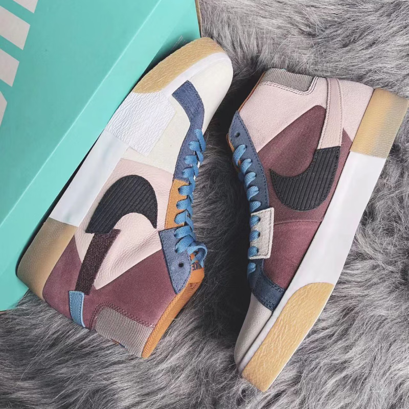 耐克Nike联名高端休闲板鞋