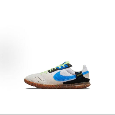 耐克/Nike Tiempo Legend 9草地防滑低帮儿童足球鞋 DH7723-143
