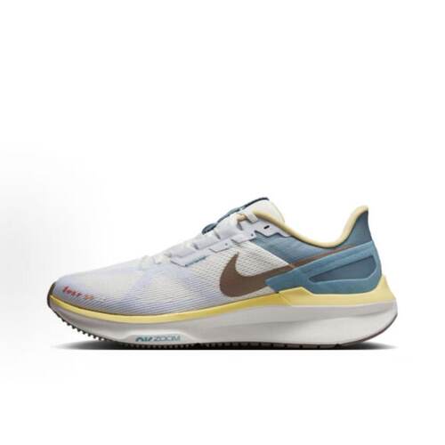 NIKE/耐克 Zoom Structure 25舒适百搭减震防滑跑步鞋 HV5976-121