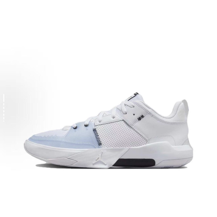 NIKE/耐克 Jordan One Take 5  减震耐磨 低帮篮球鞋 FD2336-100