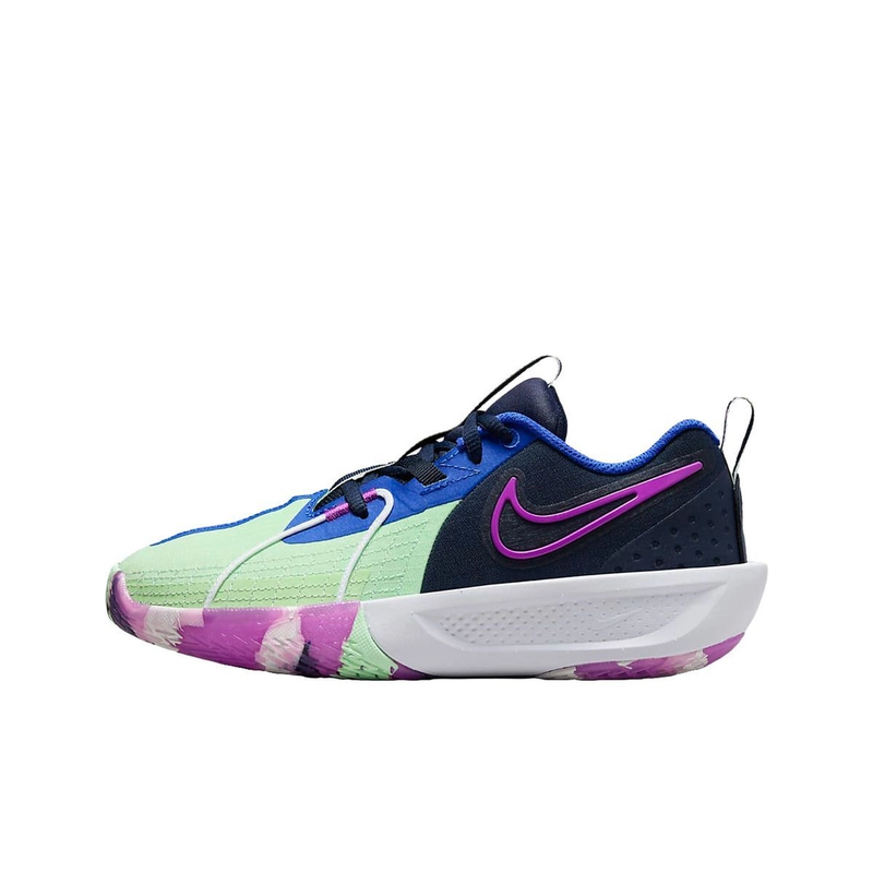 NIKE/耐克Air Zoom G.T. Cut3 Gs 防滑減震儿童篮球鞋FQ2784-400