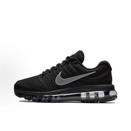 NIKE/耐克 Air Max 2017 舒适减震回弹低帮气垫跑鞋 849559-001