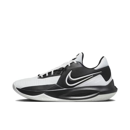 耐克/Nike精密6 防滑耐磨 实战低帮篮球鞋DD9535-007