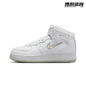 成都仓 Mid耐磨中帮板鞋 NIKE耐克Air Force DZ2672 101